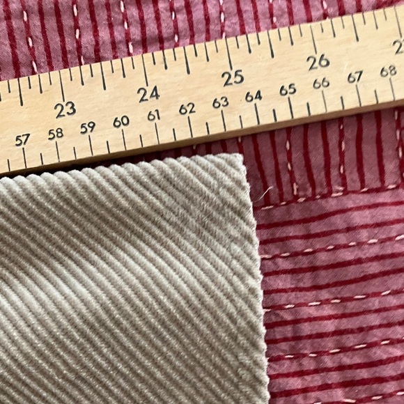 United Colors Of Benetton W31L25 Beige Midi Skirt women’s size 44 - Picture 9 of 13